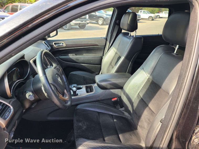 image for item DH5854 2014 Jeep Cherokee  SUV