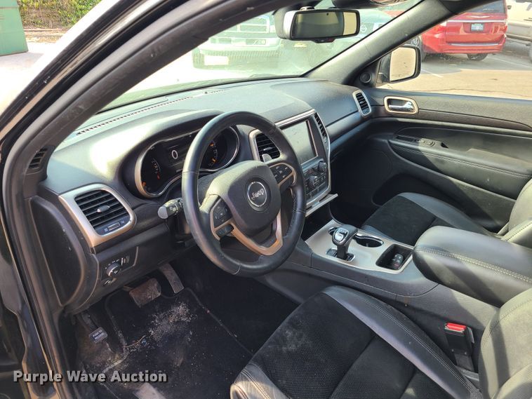 image for item DH5854 2014 Jeep Cherokee  SUV