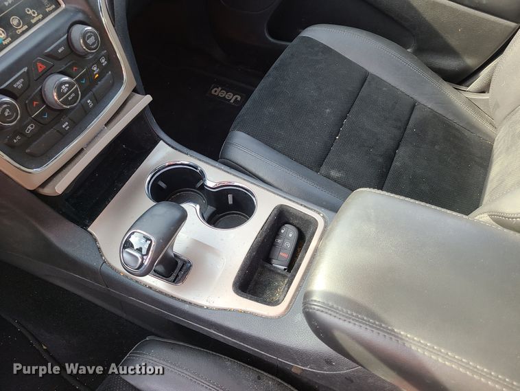 image for item DH5854 2014 Jeep Cherokee  SUV