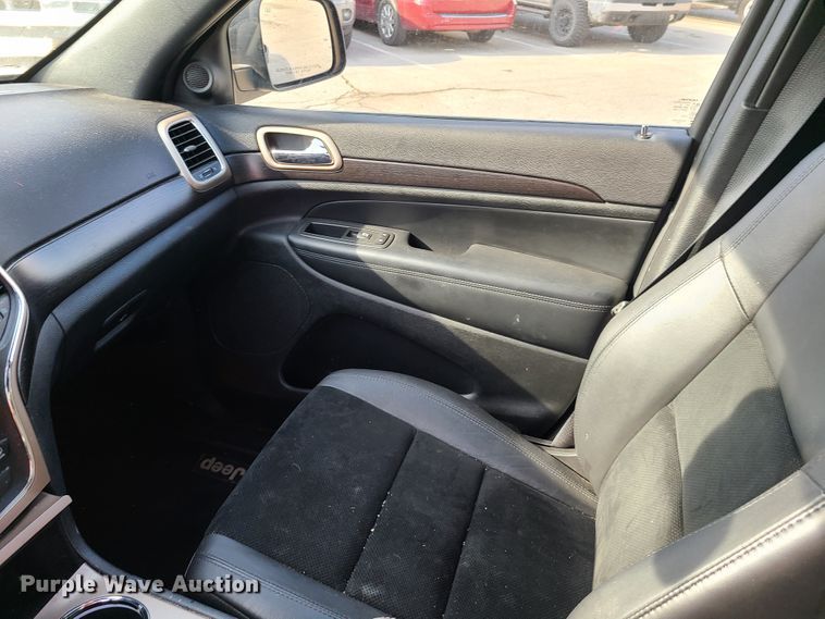 image for item DH5854 2014 Jeep Cherokee  SUV