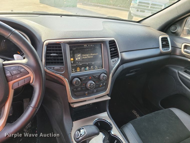 image for item DH5854 2014 Jeep Cherokee  SUV