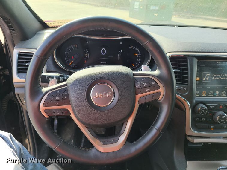 image for item DH5854 2014 Jeep Cherokee  SUV