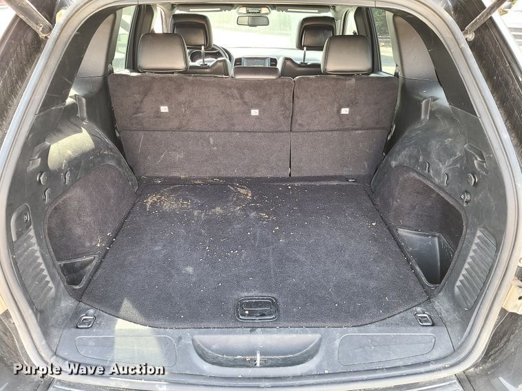 image for item DH5854 2014 Jeep Cherokee  SUV