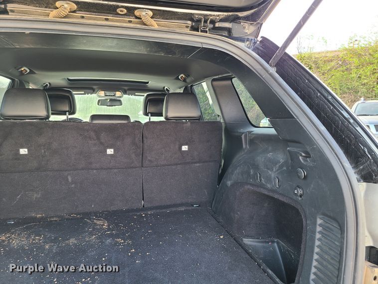 image for item DH5854 2014 Jeep Cherokee  SUV