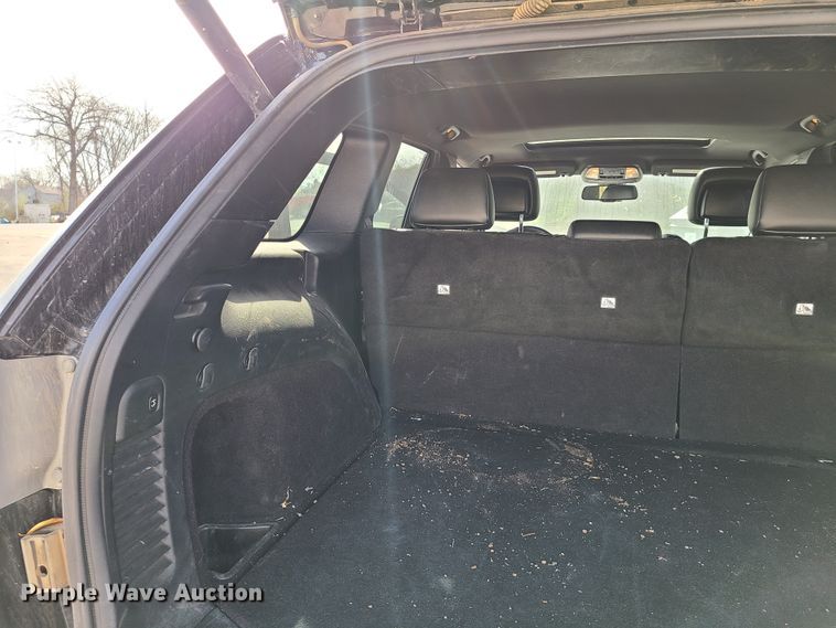 image for item DH5854 2014 Jeep Cherokee  SUV