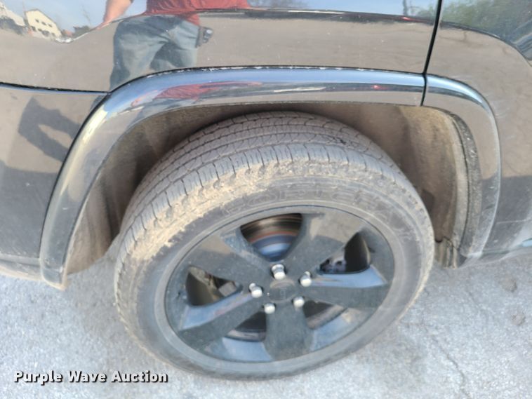 image for item DH5854 2014 Jeep Cherokee  SUV