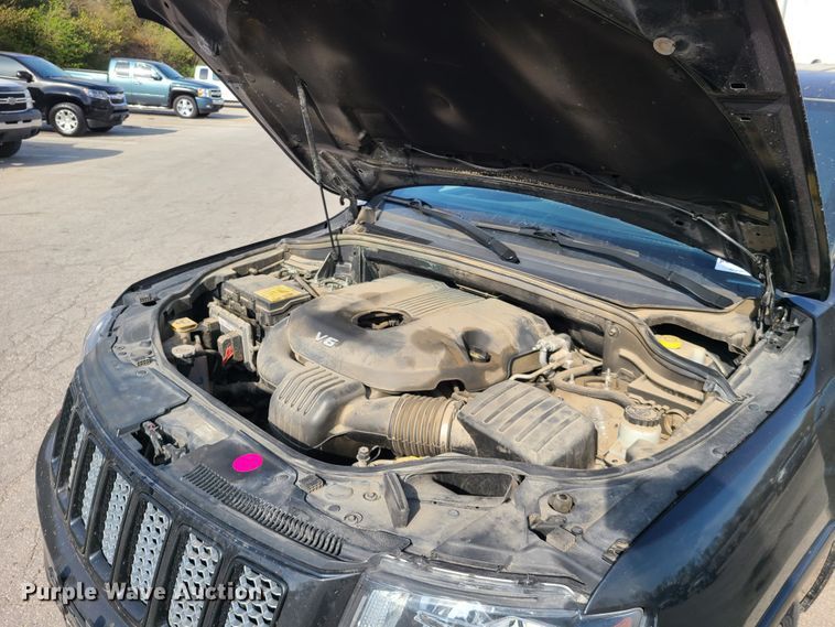 image for item DH5854 2014 Jeep Cherokee  SUV