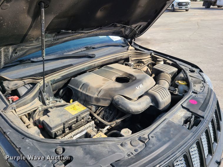 image for item DH5854 2014 Jeep Cherokee  SUV