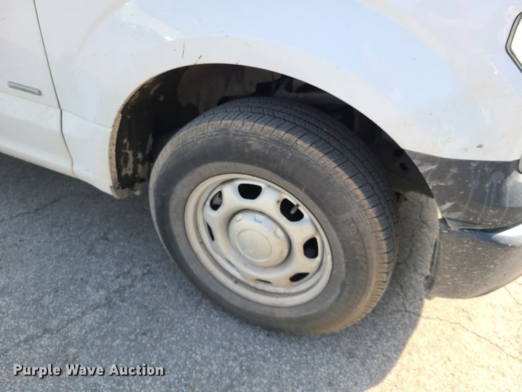 image for item DH5855 2016 Ford F150  SuperCab pickup truck