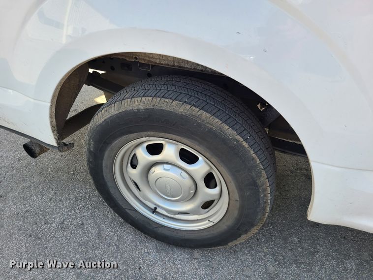 image for item DH5855 2016 Ford F150  SuperCab pickup truck