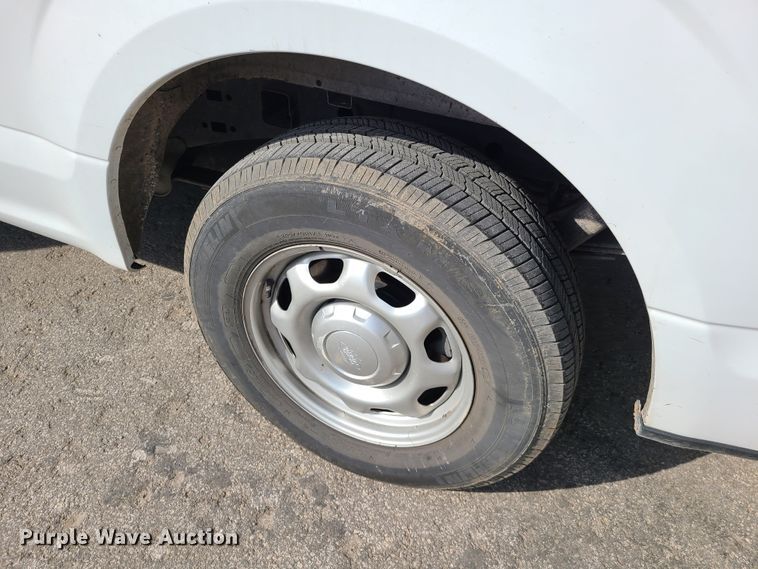 image for item DH5855 2016 Ford F150  SuperCab pickup truck