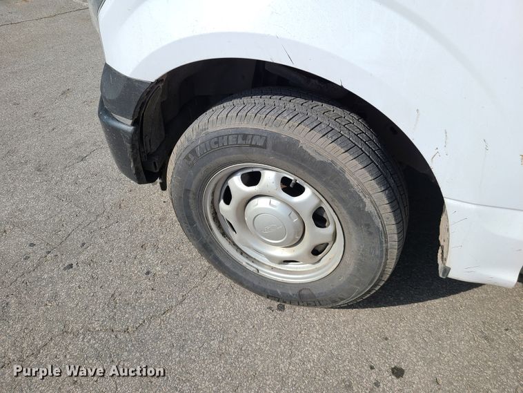 image for item DH5855 2016 Ford F150  SuperCab pickup truck