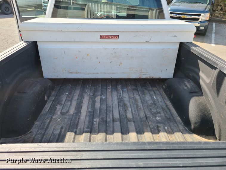 image for item DH5856 2017 Ford F150  SuperCab pickup truck