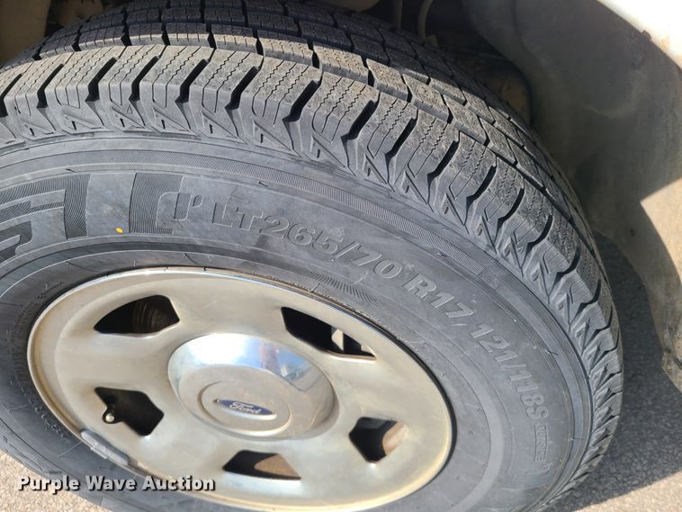 image for item DH5858 2007 Ford F150  SuperCab pickup truck