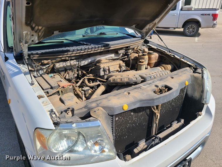 image for item DH5858 2007 Ford F150  SuperCab pickup truck