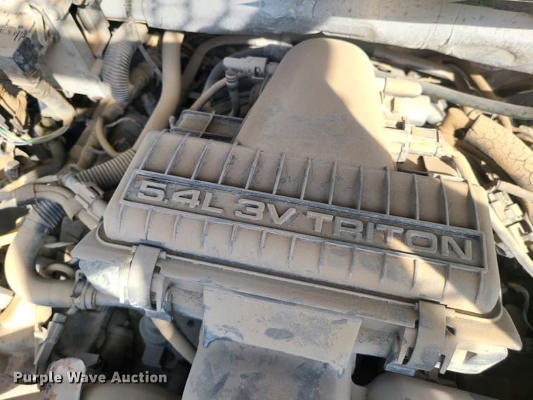 image for item DH5858 2007 Ford F150  SuperCab pickup truck