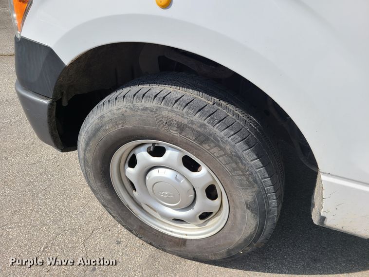 image for item DH5859 2014 Ford F150  pickup truck