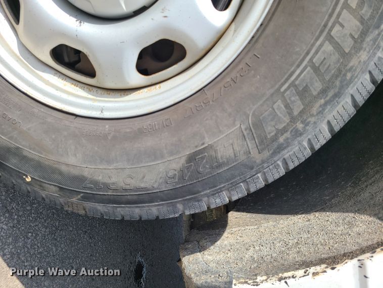 image for item DH5859 2014 Ford F150  pickup truck