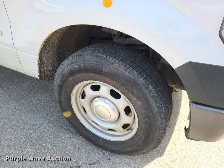 image for item DH5859 2014 Ford F150  pickup truck