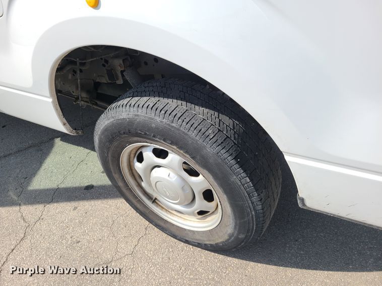 image for item DH5859 2014 Ford F150  pickup truck