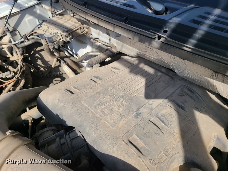 image for item DH5859 2014 Ford F150  pickup truck