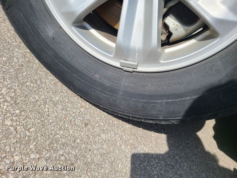 image for item DH5860 2017 Ford F150  SuperCab pickup truck