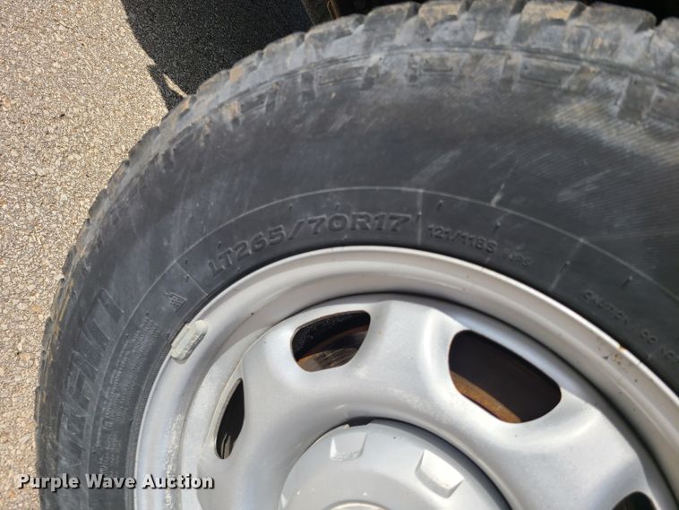 image for item DH5862 2015 Ford F150  SuperCab pickup truck