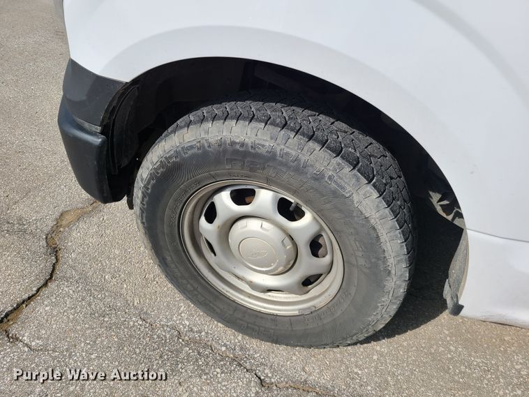 image for item DH5863 2015 Ford F150  SuperCab pickup truck