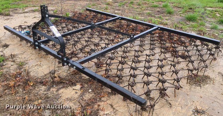 image for item DH5872 Drag harrow