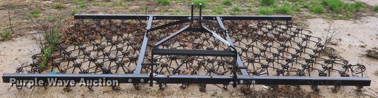image for item DH5872 Drag harrow