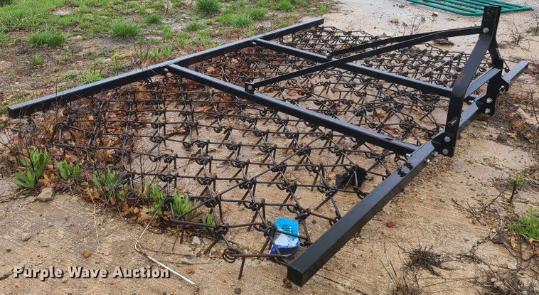 image for item DH5872 Drag harrow