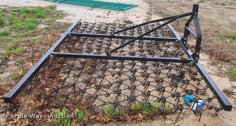 image for item DH5872 Drag harrow