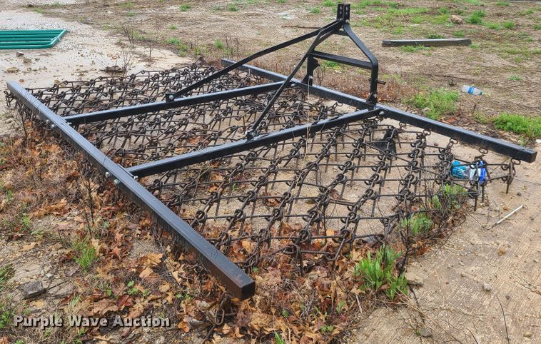 image for item DH5872 Drag harrow