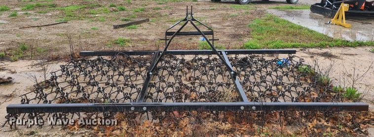 image for item DH5872 Drag harrow