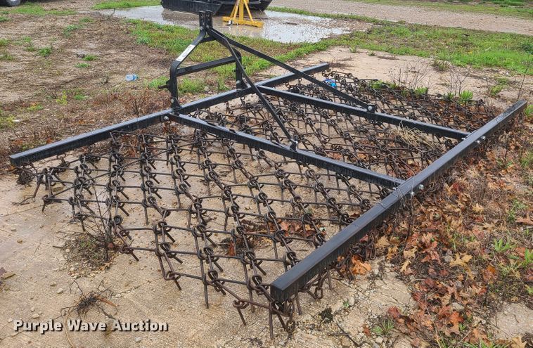 image for item DH5872 Drag harrow