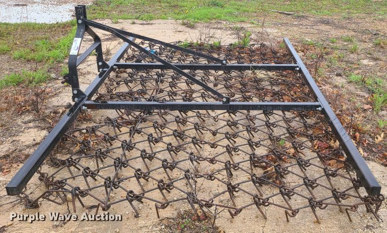 image for item DH5872 Drag harrow