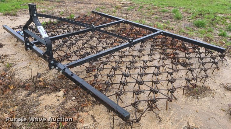 image for item DH5872 Drag harrow