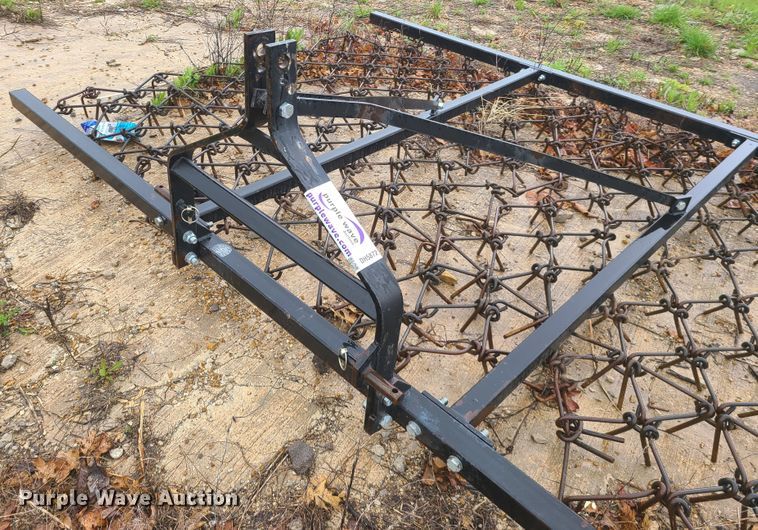 image for item DH5872 Drag harrow