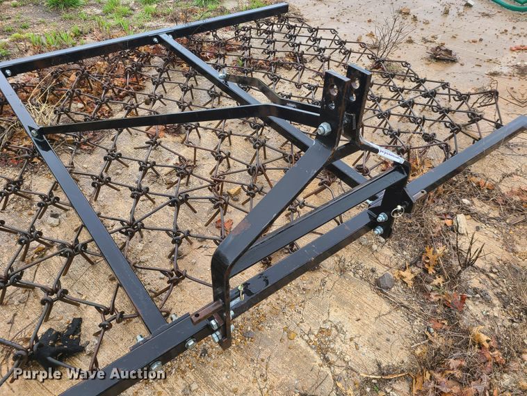 image for item DH5872 Drag harrow