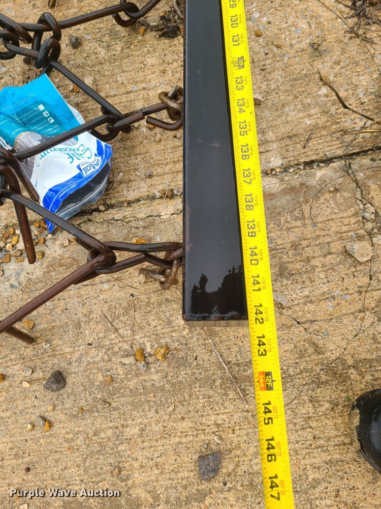 image for item DH5872 Drag harrow