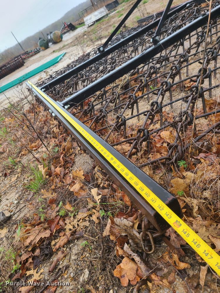 image for item DH5872 Drag harrow