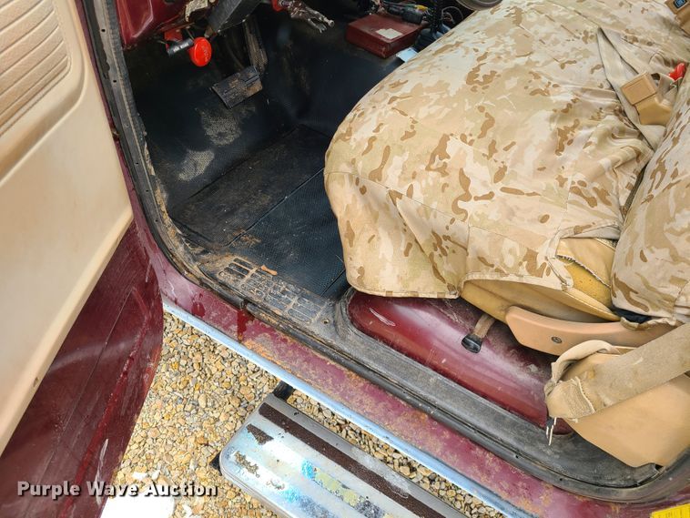 image for item DH5926 1978 Chevrolet K30  dump bed pickup truck