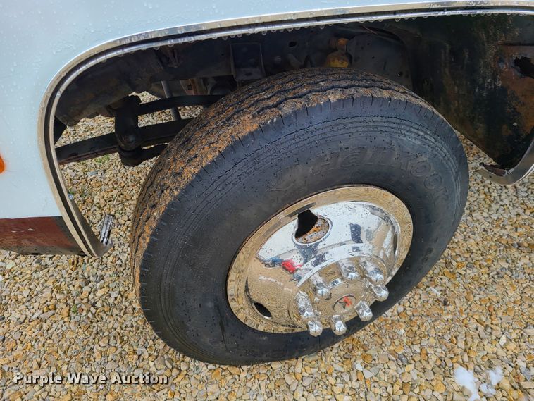 image for item DH5926 1978 Chevrolet K30  dump bed pickup truck