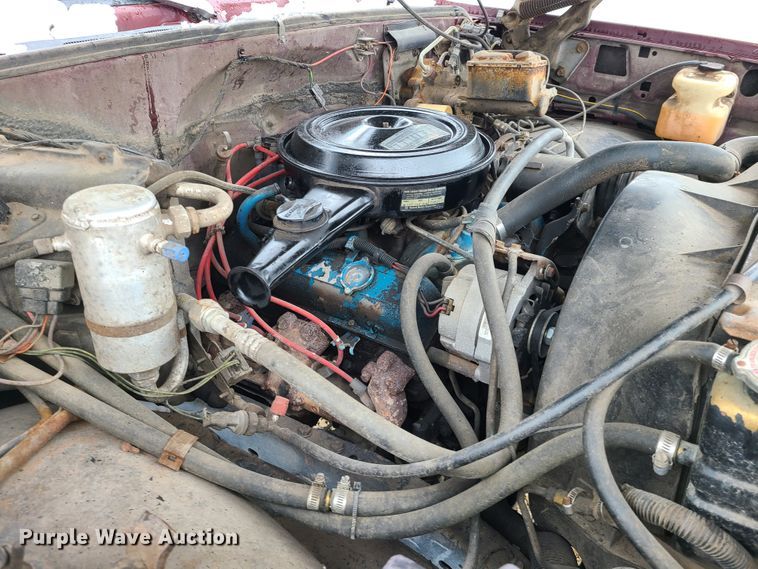 image for item DH5926 1978 Chevrolet K30  dump bed pickup truck