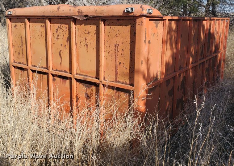 image for item DI4758 (3) truck beds