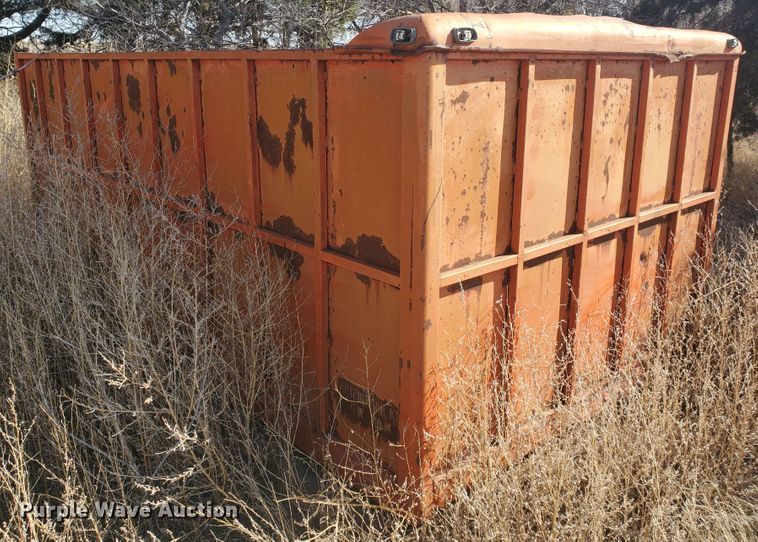 image for item DI4758 (3) truck beds