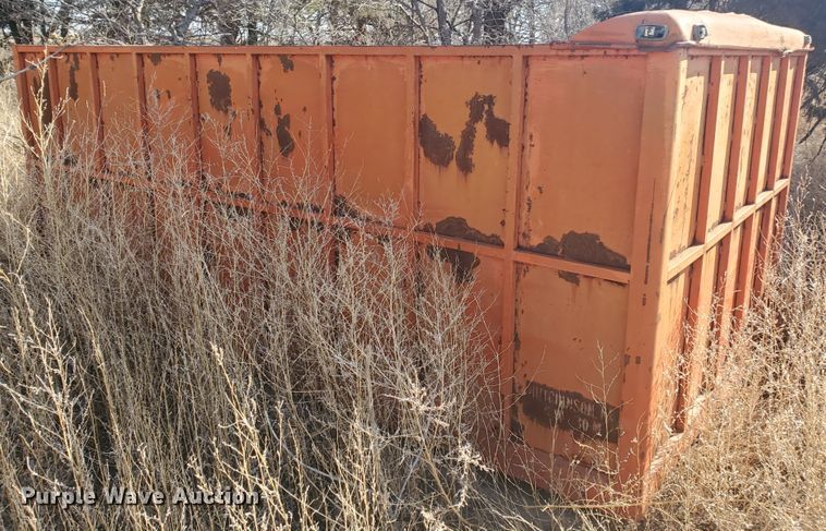 image for item DI4758 (3) truck beds