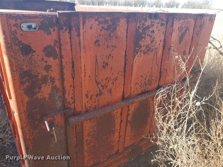 image for item DI4758 (3) truck beds