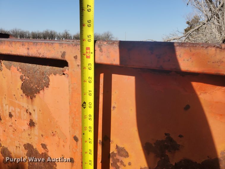 image for item DI4758 (3) truck beds