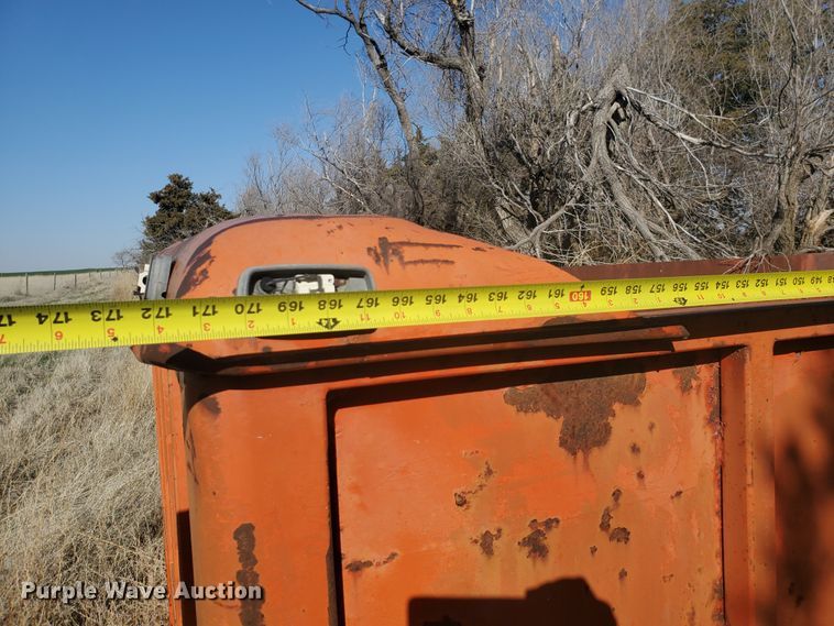 image for item DI4758 (3) truck beds